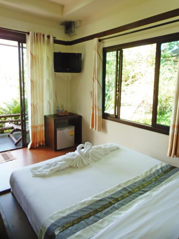 Pai My Guest Resort - SHA Plus Chambre photo