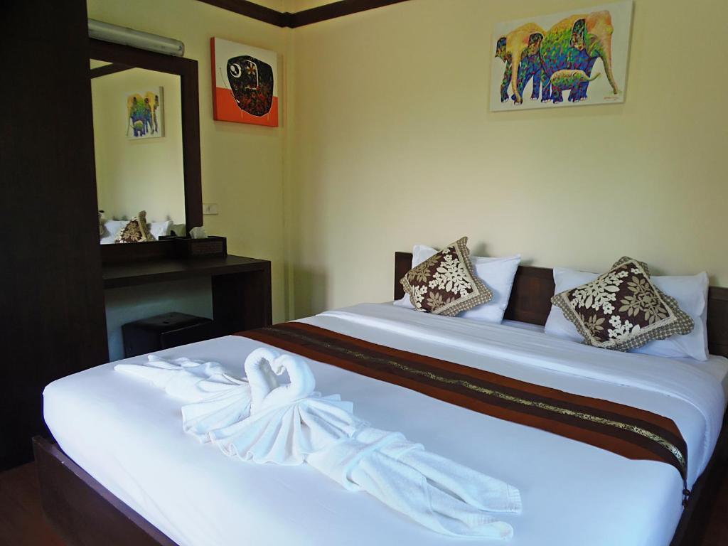 Pai My Guest Resort - SHA Plus Chambre photo