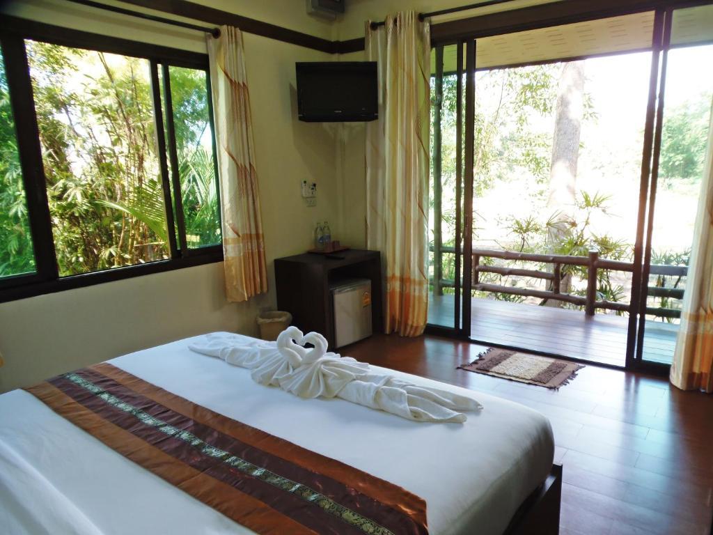 Pai My Guest Resort - SHA Plus Chambre photo