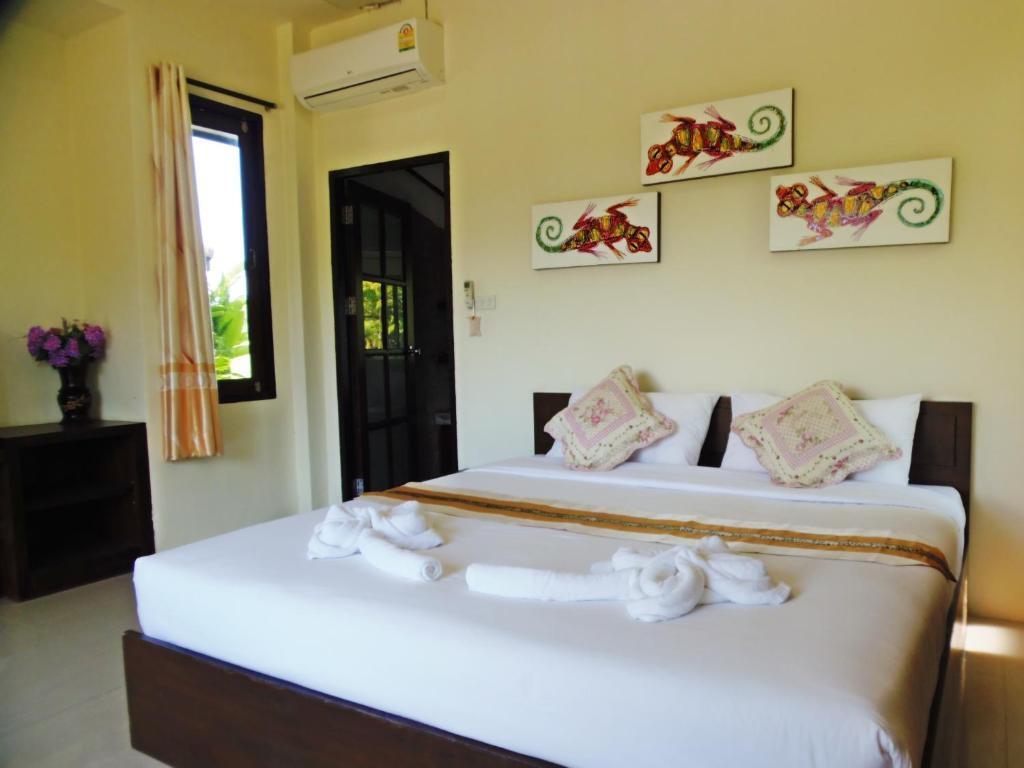 Pai My Guest Resort - SHA Plus Chambre photo