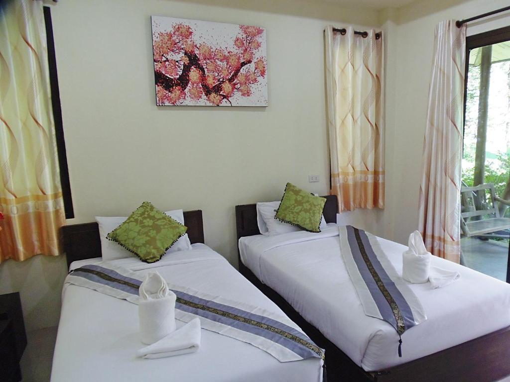 Pai My Guest Resort - SHA Plus Chambre photo